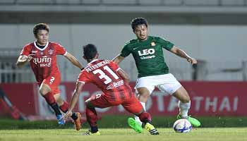 Saraburi FC 2-0 Bangkok Glass FC (Thai Premier League)