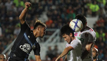 Suphanburi FC 5-0 BEC Tero sasana (Thai Premier League)