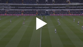 Tottenham Hotspur 4-1 West Ham United (English Premier League)