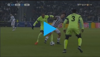 Juventus 1-0 Manchester City (Champions League)