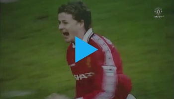 Ole Gunnar Solskjaer – All The Goals