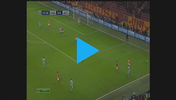 Galatasaray 1-1 FC Astana (Champions League)