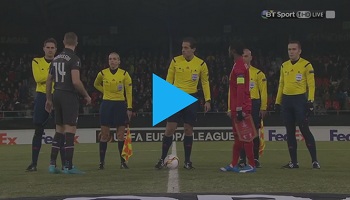 Sion 0-0 Liverpool (Europa League)