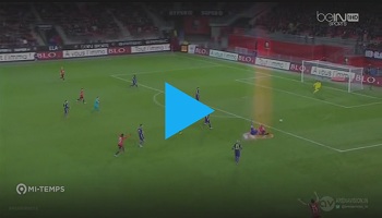 Stade Rennes 1-1 SM Caen (France Ligue 1)