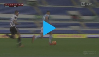 Lazio 2-1 Udinese (Italy - Coppa Italia)