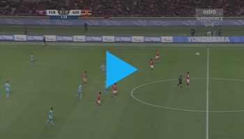 Barcelona 3-0 Guangzhou Evergrande (International - Club World Cup)