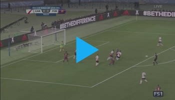 River Plate 0-3 Barcelona (International - Club World Cup)
