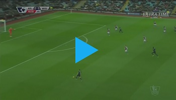 Aston Villa 1-1 West Ham United (England - Premier League)