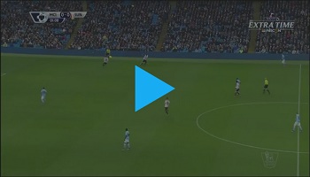 Manchester City 4-1 Sunderland (England - Premier League)