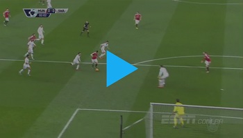 Manchester United 2-1 Swansea City (England - Premier League)