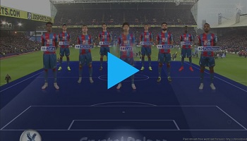 Crystal Palace 0-3 Chelsea (England - Premier League)