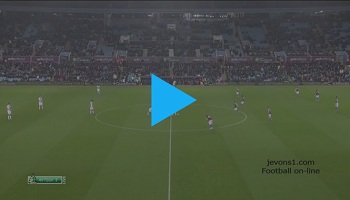 Aston Villa 1-0 Crystal Palace (England - Premier League)