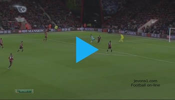 AFC Bournemouth 1-3 West Ham United (England - Premier League)