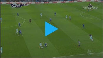 Manchester City 0-0 Everton (England - Premier League)