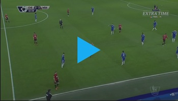 Chelsea 2-2 West Bromwich Albion (England - Premier League)