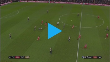 Liverpool 3-3 Arsenal (England - Premier League)