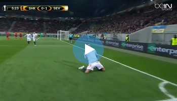 Shakhtar Donetsk 2-2 Sevilla (Europa League - Semi-finals)