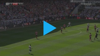 Tottenham Hotspur 1-2 Southampton (England - Premier League)