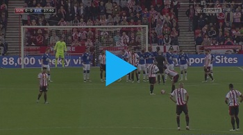 Sunderland 3-0 Everton (England - Premier League)