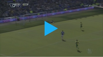 Everton 3-0 Norwich City (England - Premier League)