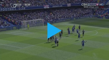 Chelsea 1-1 Leicester City (England - Premier League)