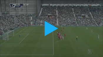 West Bromwich Albion 1-1 Liverpool (England - Premier League)