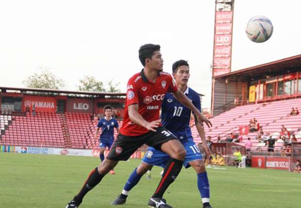 คว้าชัย 2 นัดรวด! ช้างศึก U21 อัด กิเลนผยอง 2-0 ปิดท้ายเก็บตัวฟีฟ่าเดย์