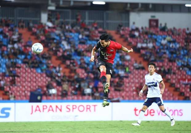 ไล่ไม่ทัน! แข้งเทพ พ่าย มารินอส 3-2 ประเดิม เจ ลีก เอเชีย ชาลเลนจ์