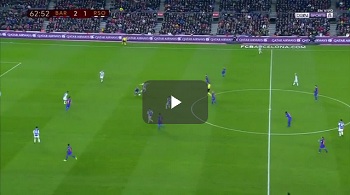 Barcelona 5-2 Real Sociedad (Spain - Copa Del Rey)