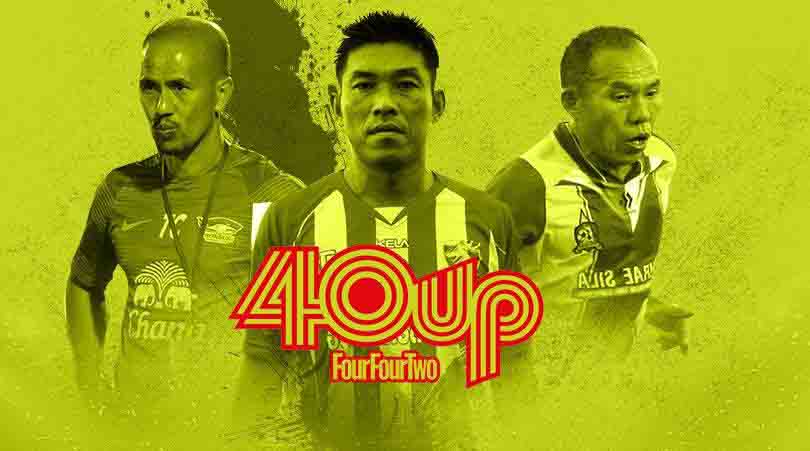 40 UP : รวมนักเตะไทยฟิตปั๋งเล่นอาชีพได้ แม้ก้าวเข้าสู่วัยทอง