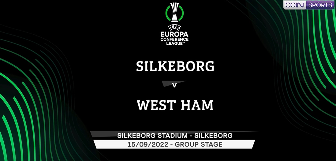ไฮไลท์: ซิลเคบอร์ก 2-3 เวสต์แฮม ยูไนเต็ด (ยูโรป้า คอนเฟอเร้นซ์ ลีก)