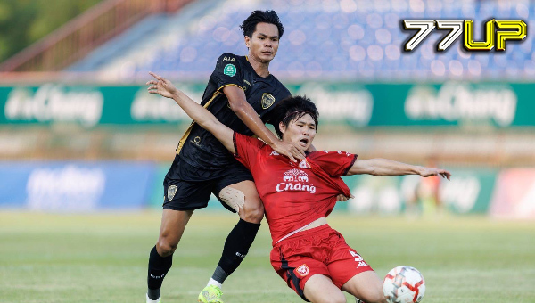 กิเลนบุกทับค้างคาวไฟ5-2ฉลุยช้างเอฟเอ