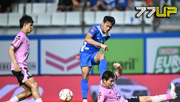 บีจีนำสี่ลูกโดนค้างคาวไล่เจ๊า4-4
