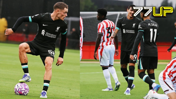 เวียร์ตซ์ประเดิมหงส์อุ่นชนะสโต๊ค5-0นูนเญซแฮตทริก