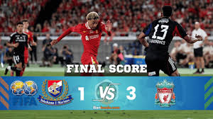 ไฮไลท์ MoNo Max : โยโกฮาม่า เอฟ มารินอส 1-3 ลิเวอร์พูล
