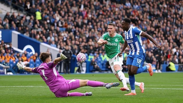 ไบรท์ตันดับสาลิกา2-1เทพเวลเบ็คฮีโร่