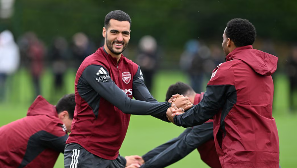 เมรีโน่ปลื้มซีซั่นใหม่ไปรุ่งปืน