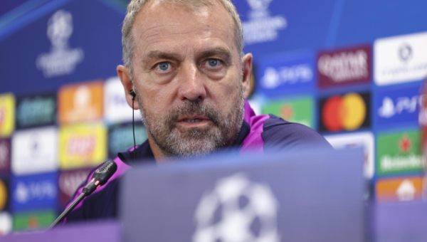 ฟลิคยอมรับศักยภาพเกมรุกโอลิมเปียกอส