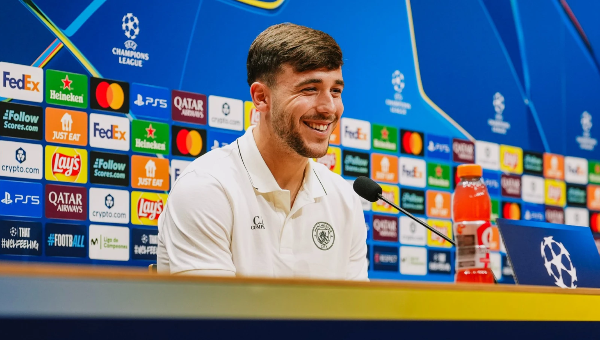 นีโก้ถ่อมตนพร้อมเรียนงานลูกพี่โรดรี้