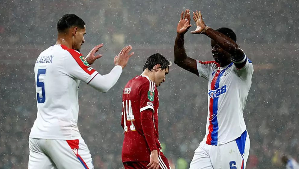 หงส์คาบ้าน0-3ร่วงบาวคัพซาร์เบิ้ล