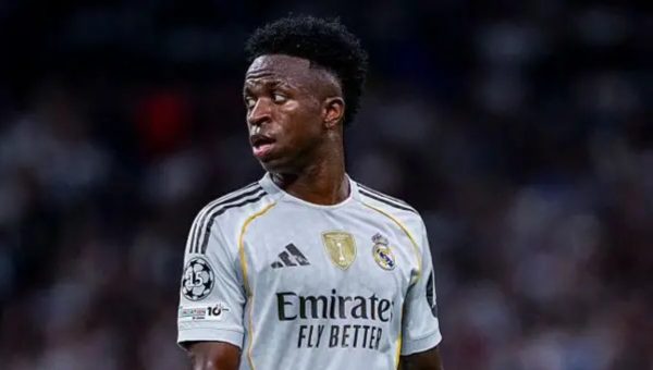 มาดริดตกลงครบถ้วนใกล้ต่อสัญญาวินิซิอุส