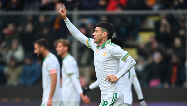 โรม่ายังรักษาฝูงบุกดับเครโมเนเซ่3-1