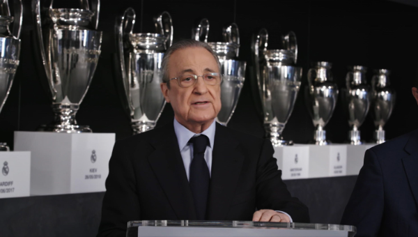 ฟลอเรนตีโน่กังวลโปรแกรมอัดแน่นส่งผลต่อนักเตะ