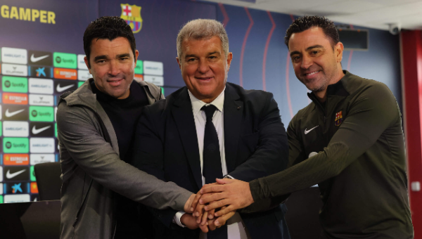 ลาปอร์ต้าเผยเหตุผลปลดชาบี