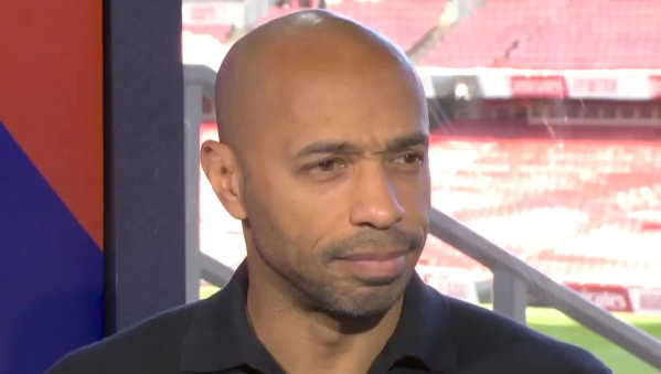 อองรีชี้ปืนดีสุดต้องยอมรับสถานะเต็งจ๋า