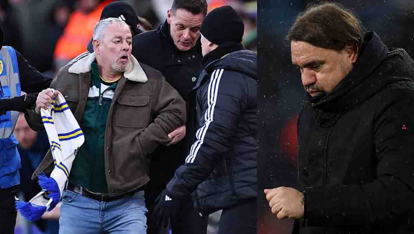 ตำรวจจับกุมแฟนเดือดปรี่หาฟาร์เค่