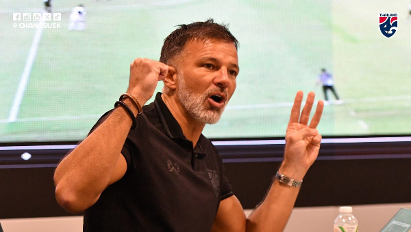 ส.บอลประชุมสรุปผลงานข้างศึกหลังจบฟีฟ่าเดย์พ.ย.