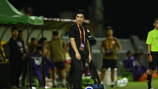 โค้ชอ้นผิดหวังเปิดหัวกับฉลามไม่สวย