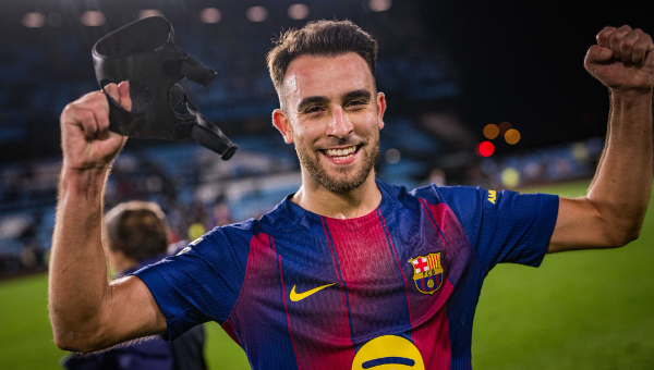 การ์เซียมุ่งมั่นอยู่บาร์ซ่าแม้ปารีสสน