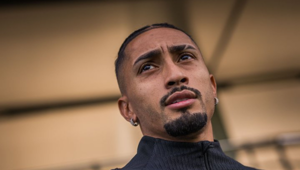 ราฟินญ่าเชื่อเลือกไม่ผิดเอาบาร์ซ่าปัดสิงห์